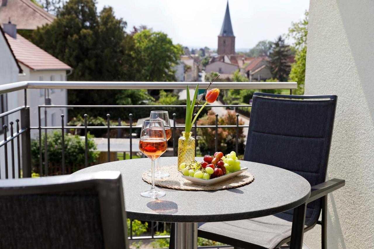 Casa Palatina Bed & Breakfast Grosskarlbach Exterior foto