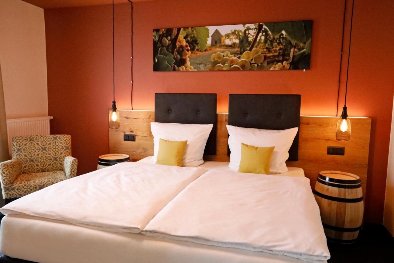 Casa Palatina Bed & Breakfast Grosskarlbach Exterior foto