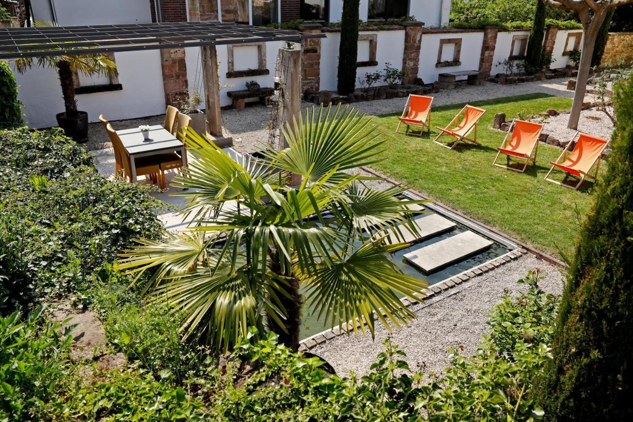 Casa Palatina Bed & Breakfast Grosskarlbach Exterior foto