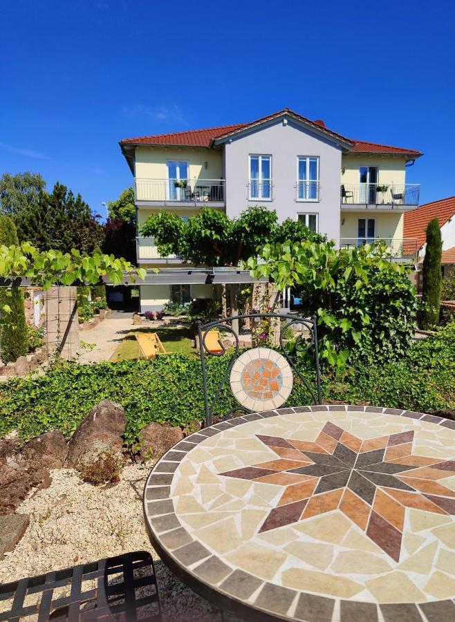 Casa Palatina Bed & Breakfast Grosskarlbach Exterior foto