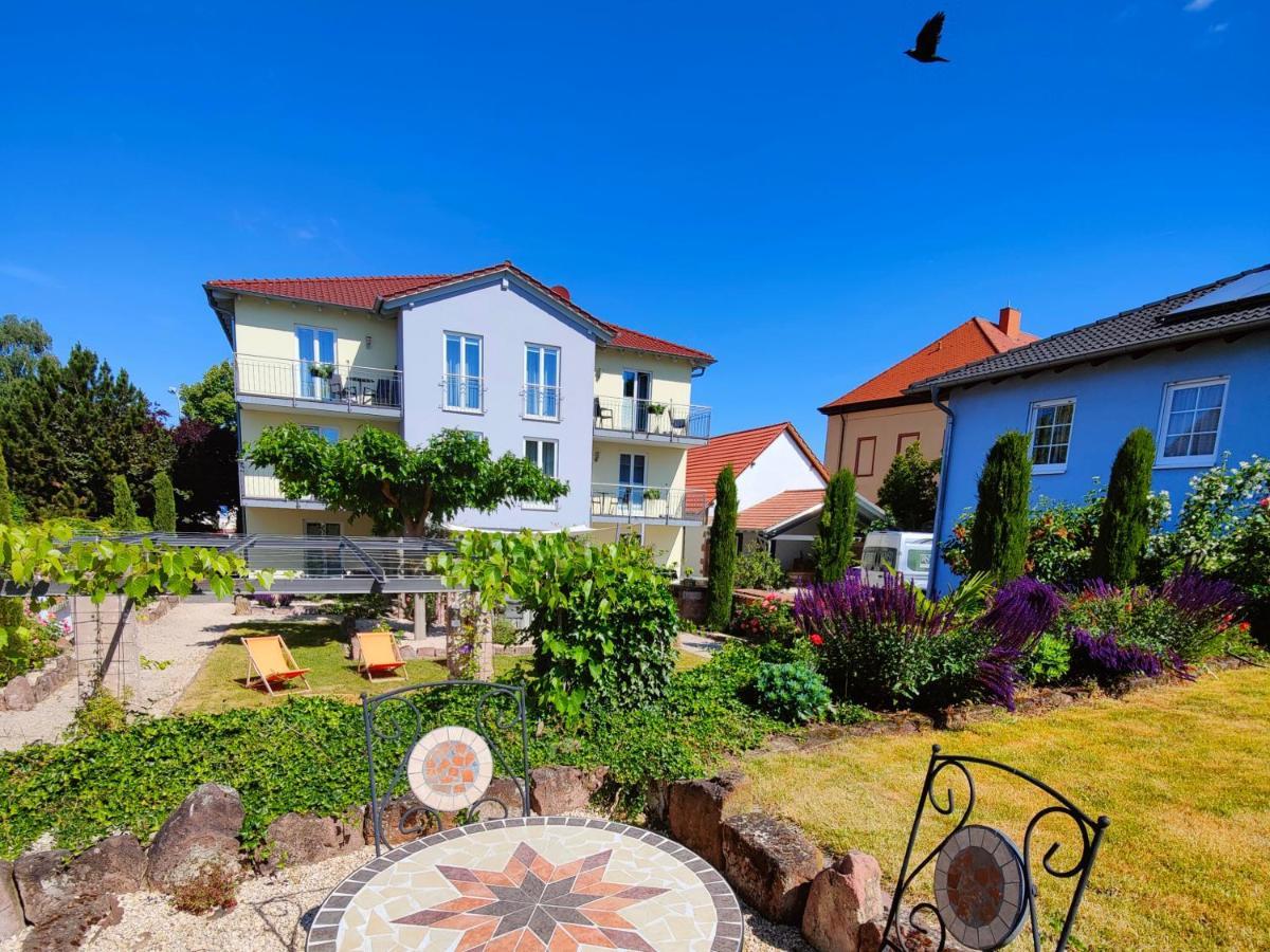 Casa Palatina Bed & Breakfast Grosskarlbach Exterior foto