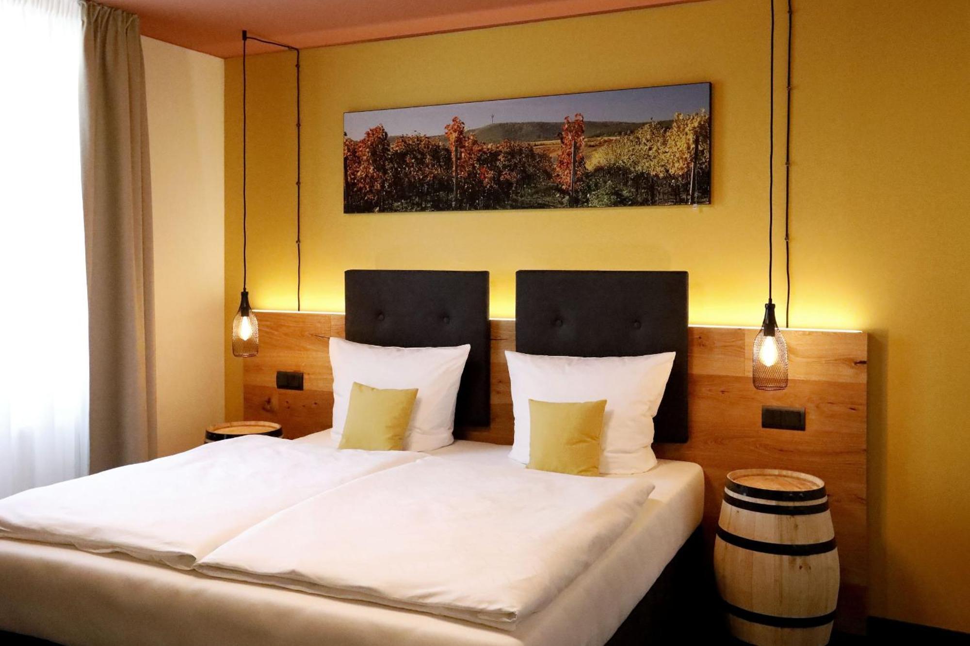 Casa Palatina Bed & Breakfast Grosskarlbach Exterior foto