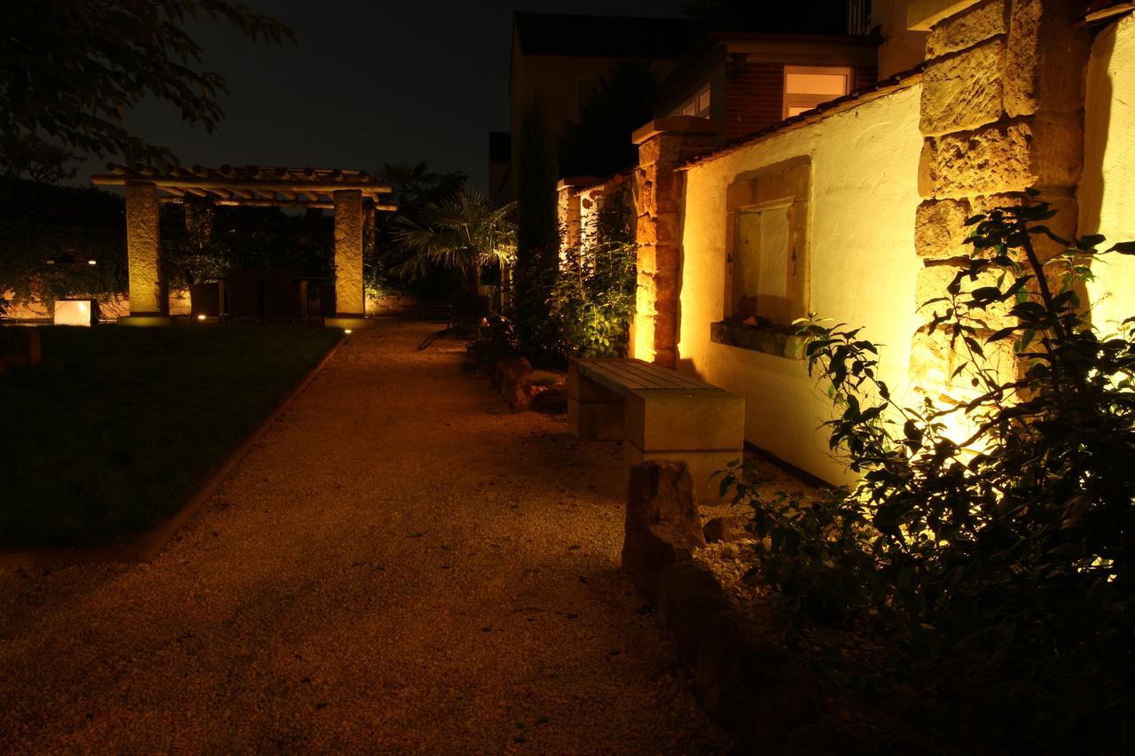Casa Palatina Bed & Breakfast Grosskarlbach Exterior foto