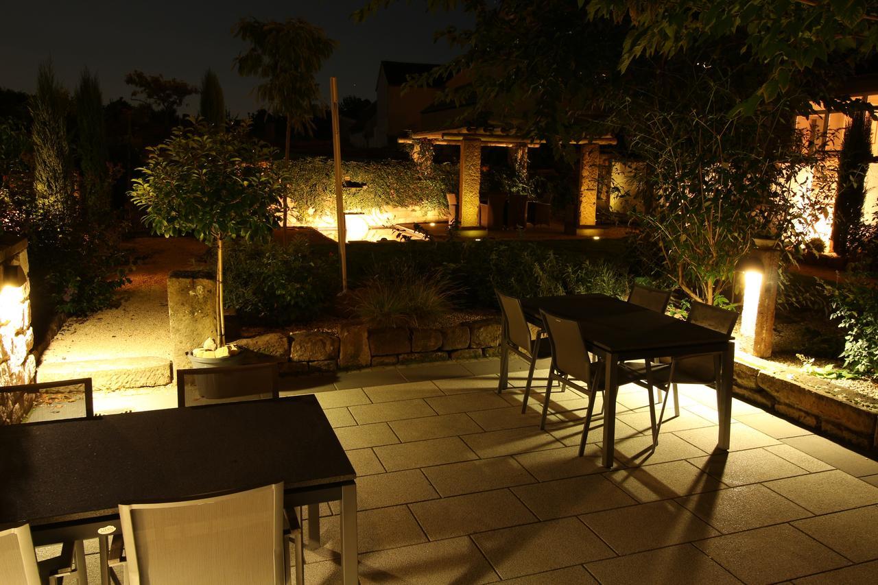 Casa Palatina Bed & Breakfast Grosskarlbach Exterior foto